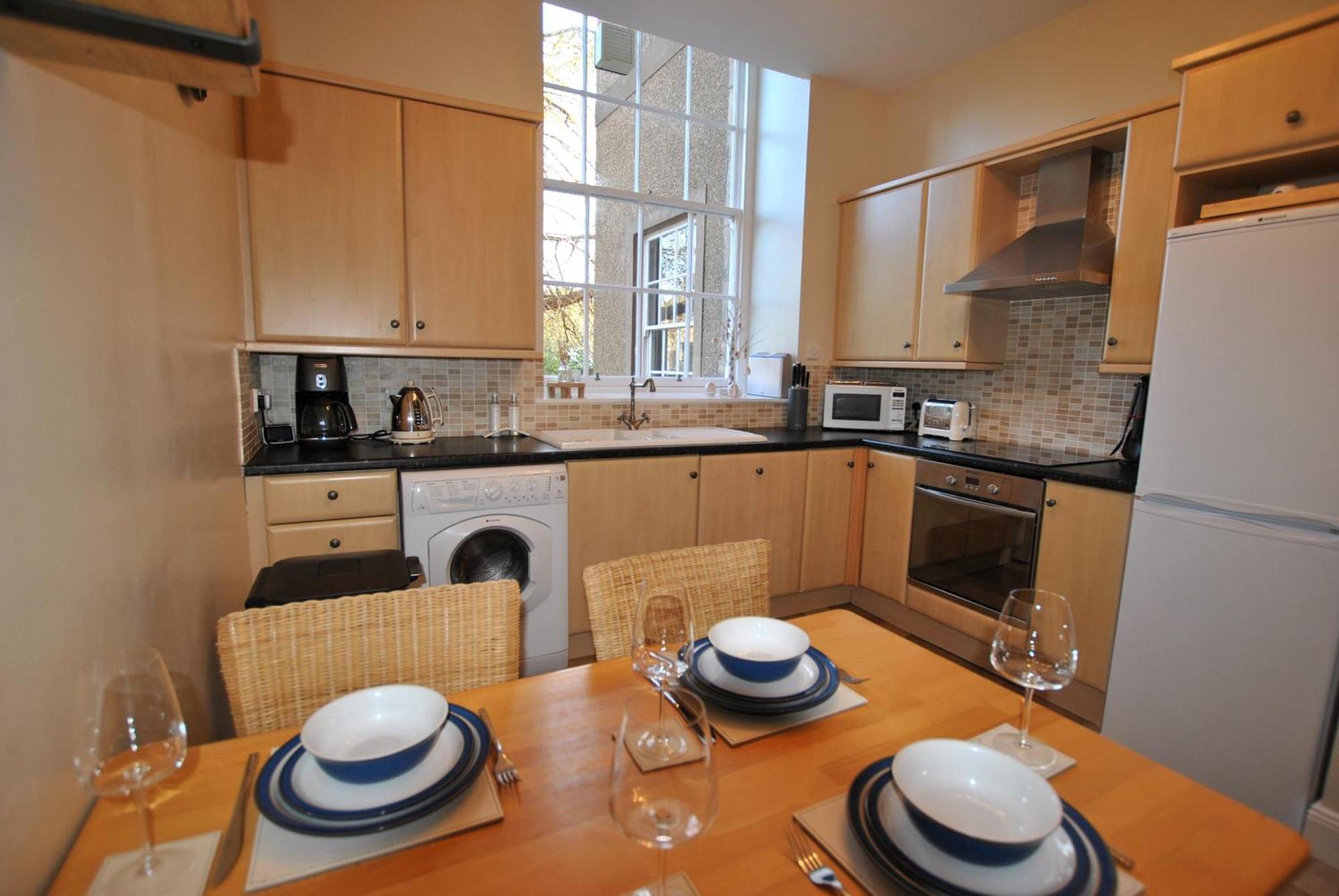 Kirkmay House Apartment Crail Exterior foto